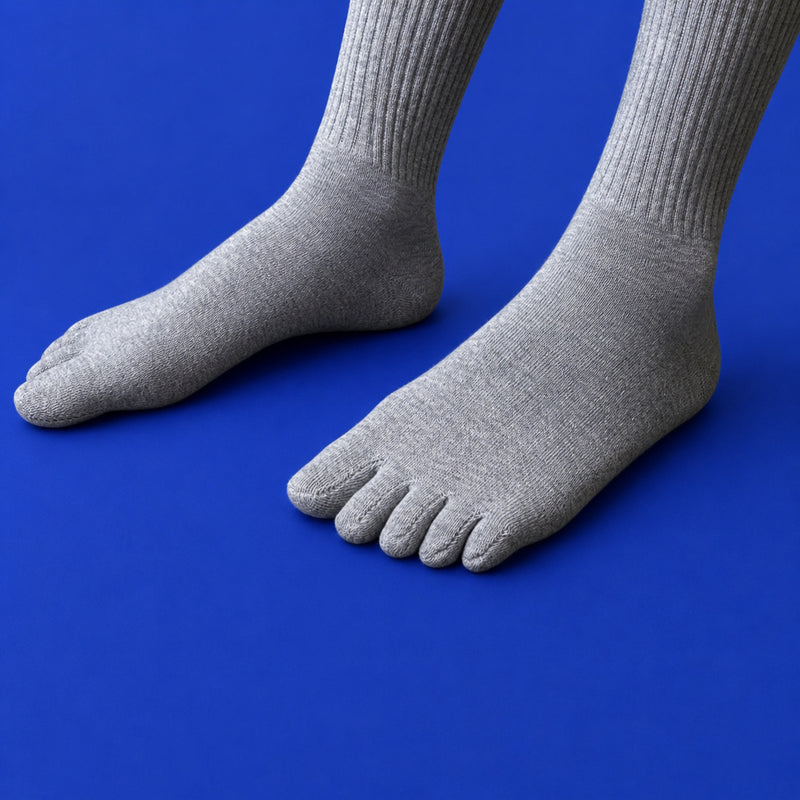 KAWAS toe socks ventilation zones