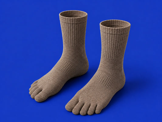 Women's Blend Toe Socks: Soft, Stretchy & Built to Last