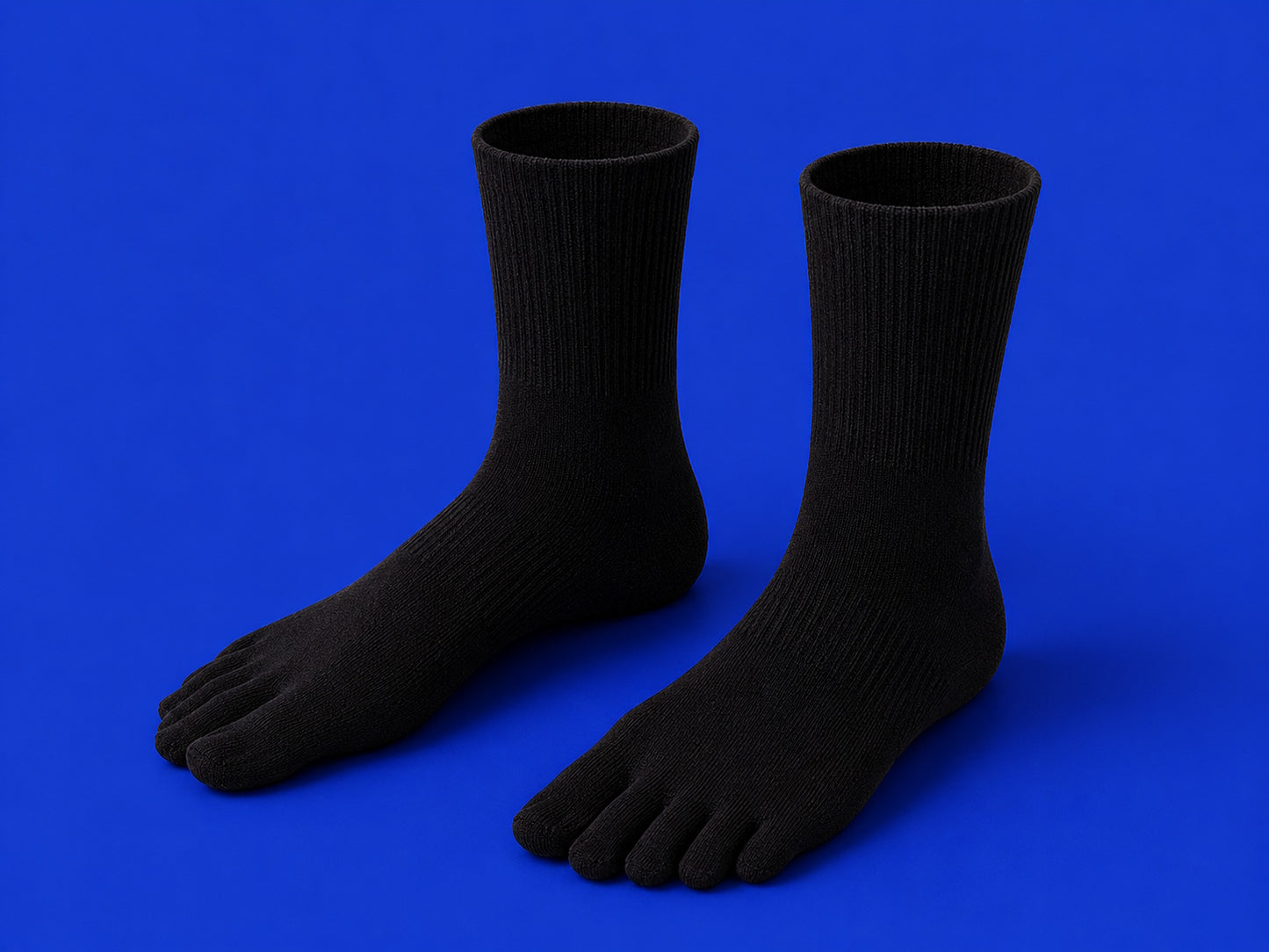 Women's Blend Toe Socks: Soft, Stretchy & Built to Last