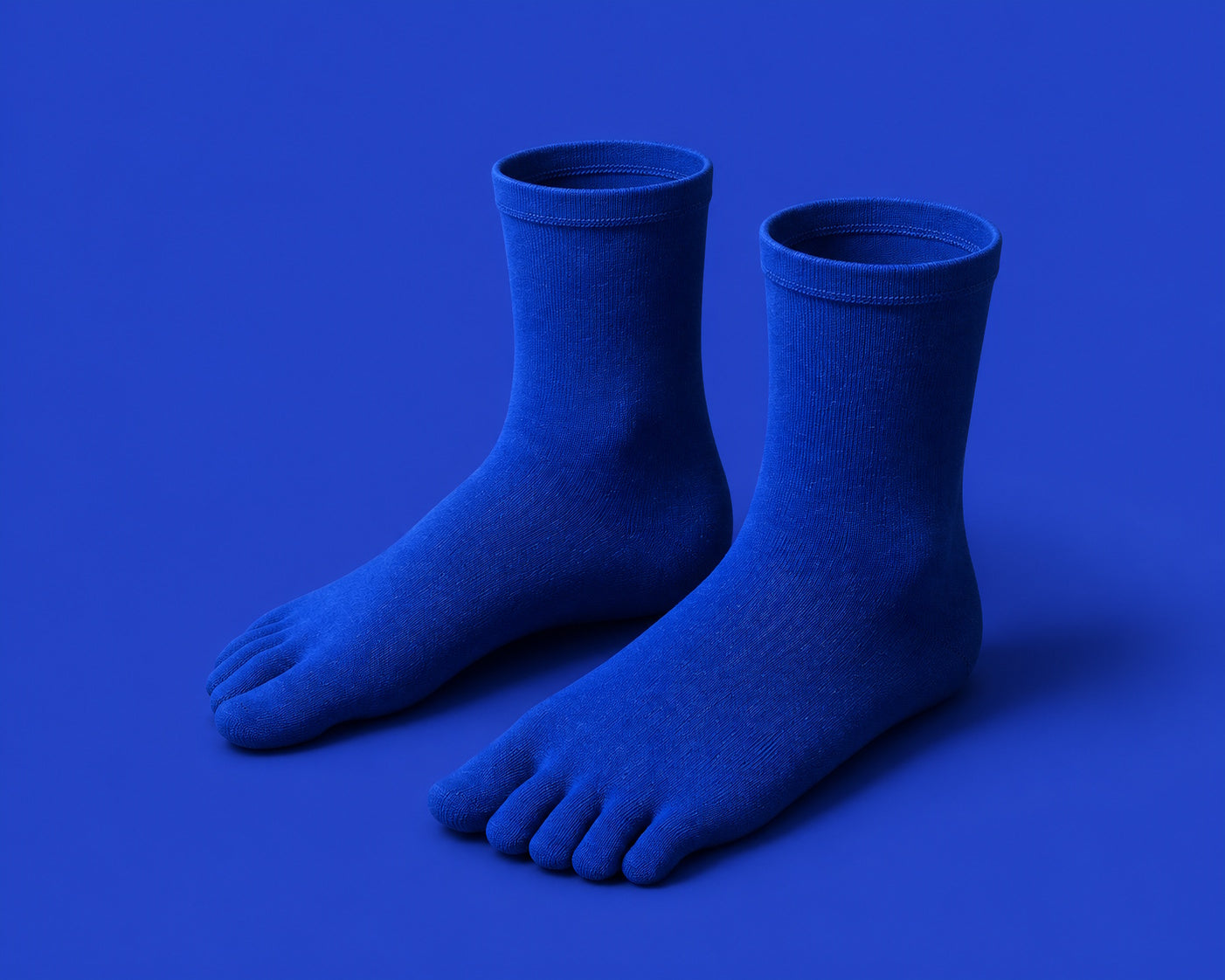 Kids' Toe Socks: Hygienic, Blister-Resistant & Fresh All Day