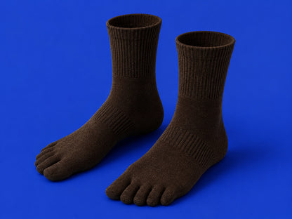 Women's Blend Toe Socks: Soft, Stretchy & Built to Last