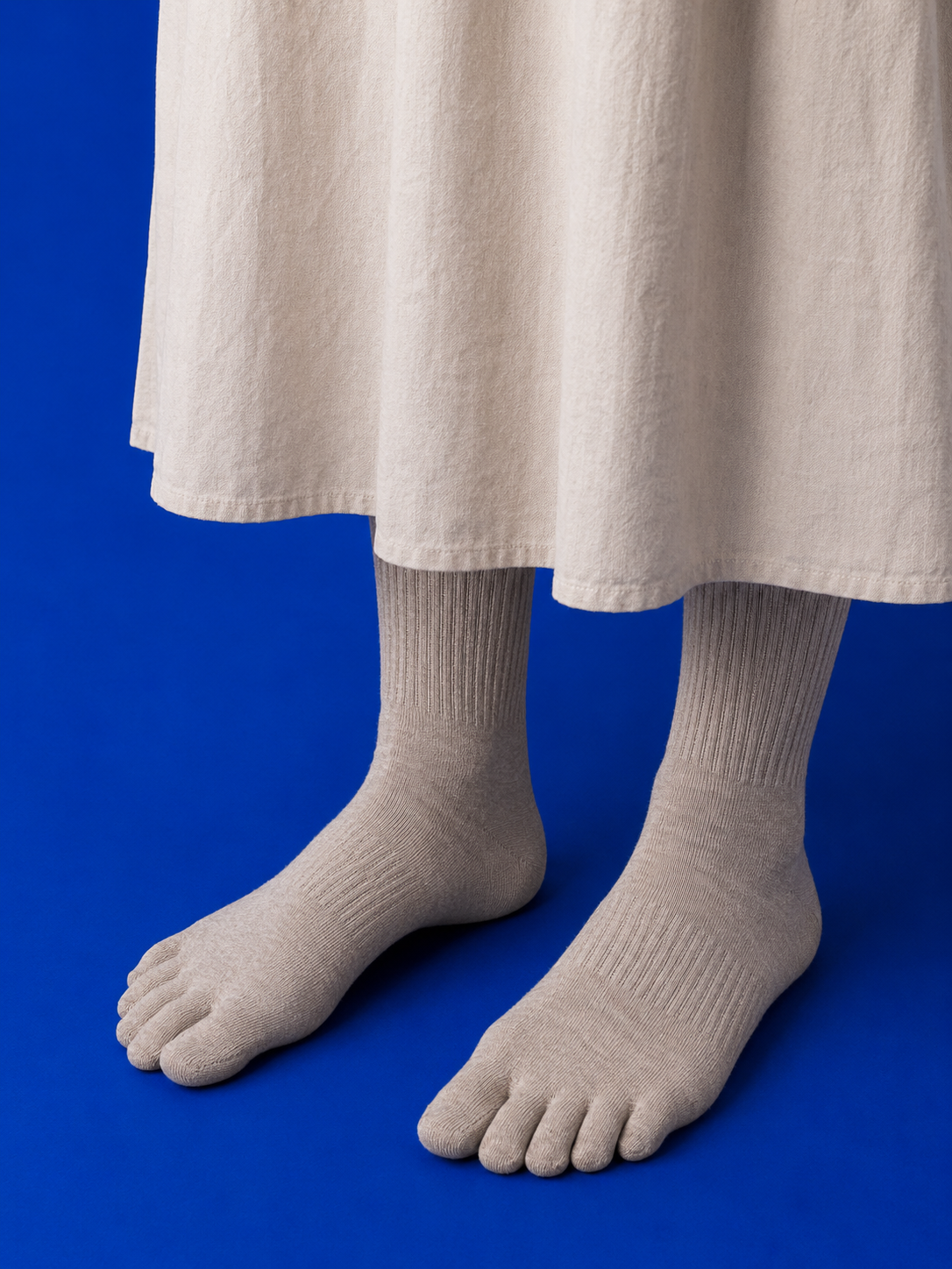 What to Expect with Our Toe Socks