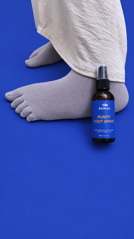 Starter Routine — Women's (1 Pair + 1 Spray)