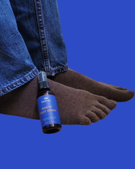 Starter Routine — Men's (1 Pair + 1 Spray)