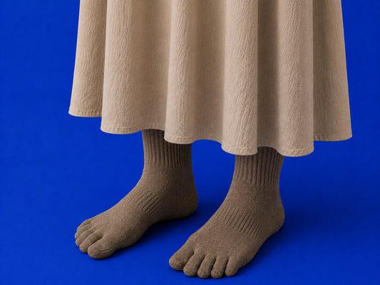 Women's Blend Toe Socks: Soft, Stretchy & Built to Last
