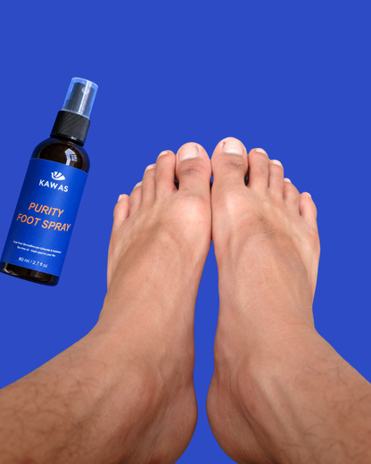 Men Complete Routine Bundle — Save $15 on Your Daily Foot Care