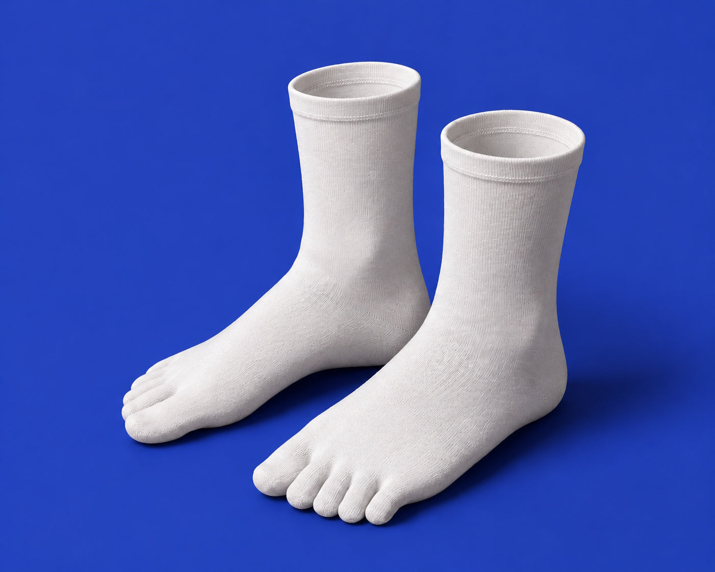 Kids' Toe Socks: Hygienic, Blister-Resistant & Fresh All Day